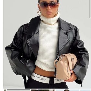 LIONESS STATEN ISLAND JACKET